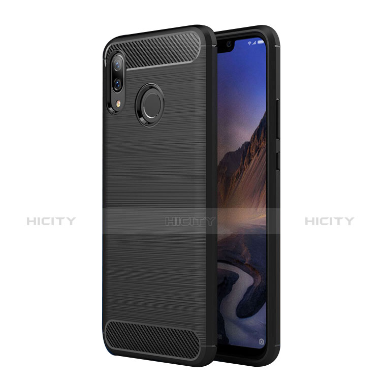 Custodia Silicone Cover Morbida Spigato per Huawei Nova 3i