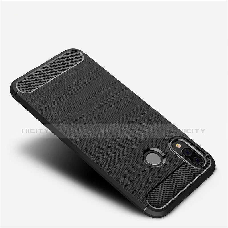 Custodia Silicone Cover Morbida Spigato per Huawei Nova 3i