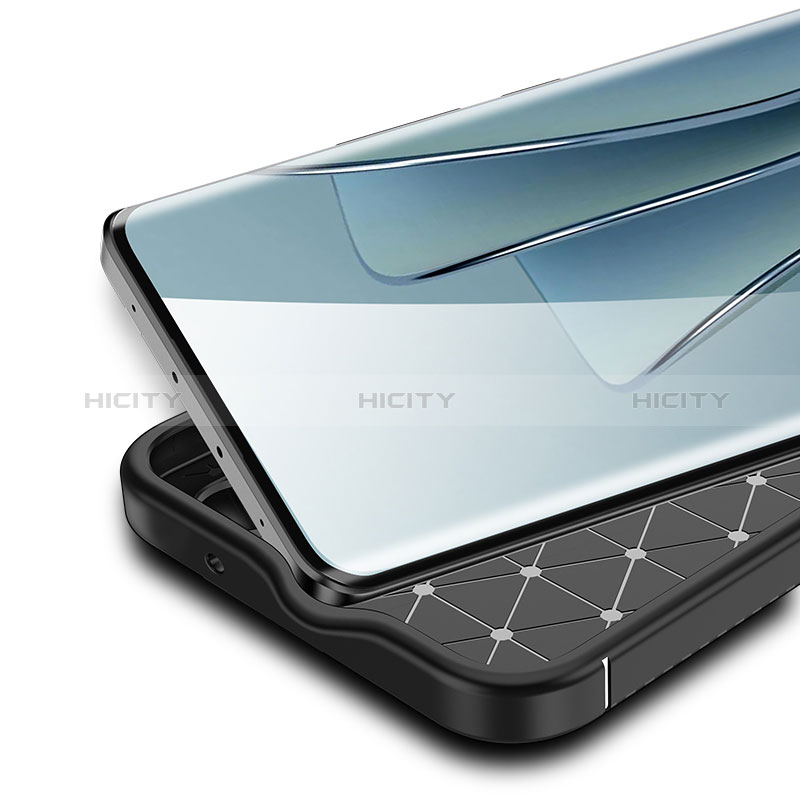 Custodia Silicone Cover Morbida Spigato per OnePlus 11 5G