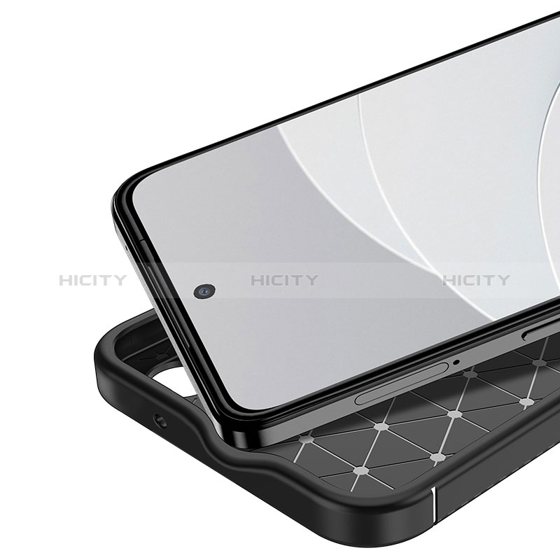 Custodia Silicone Cover Morbida Spigato per OnePlus Nord CE 3 5G