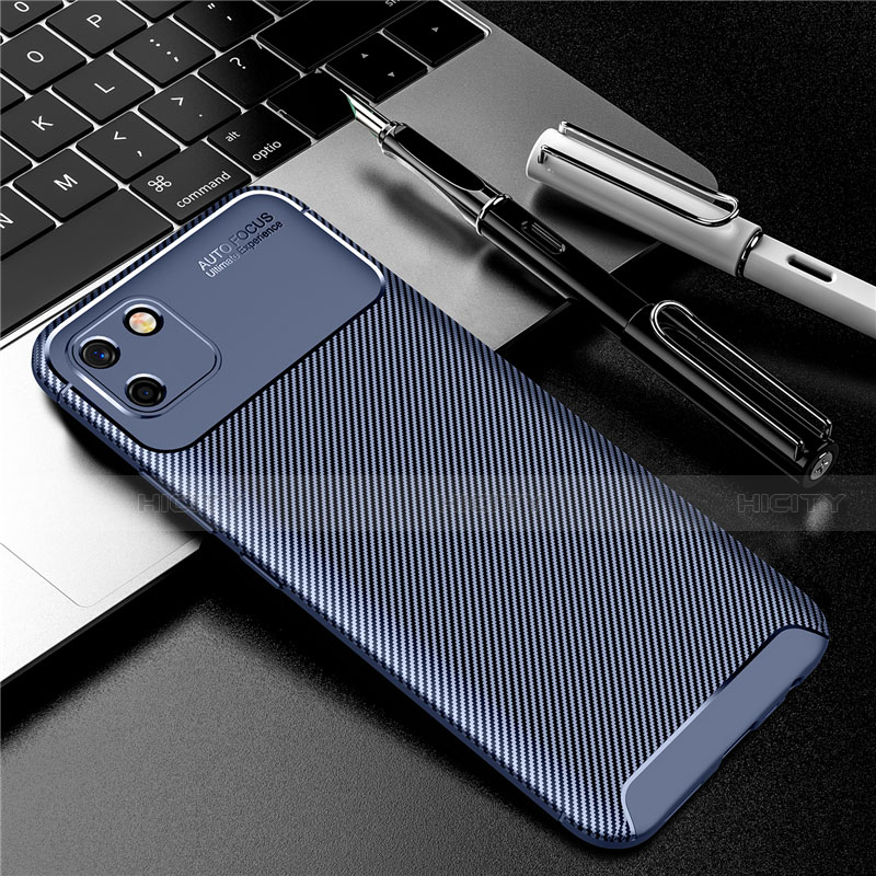 Custodia Silicone Cover Morbida Spigato per Realme C11