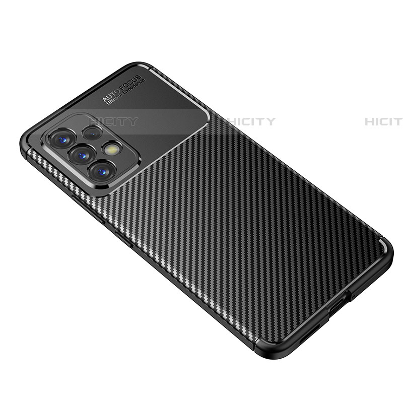 Custodia Silicone Cover Morbida Spigato per Samsung Galaxy A53 5G