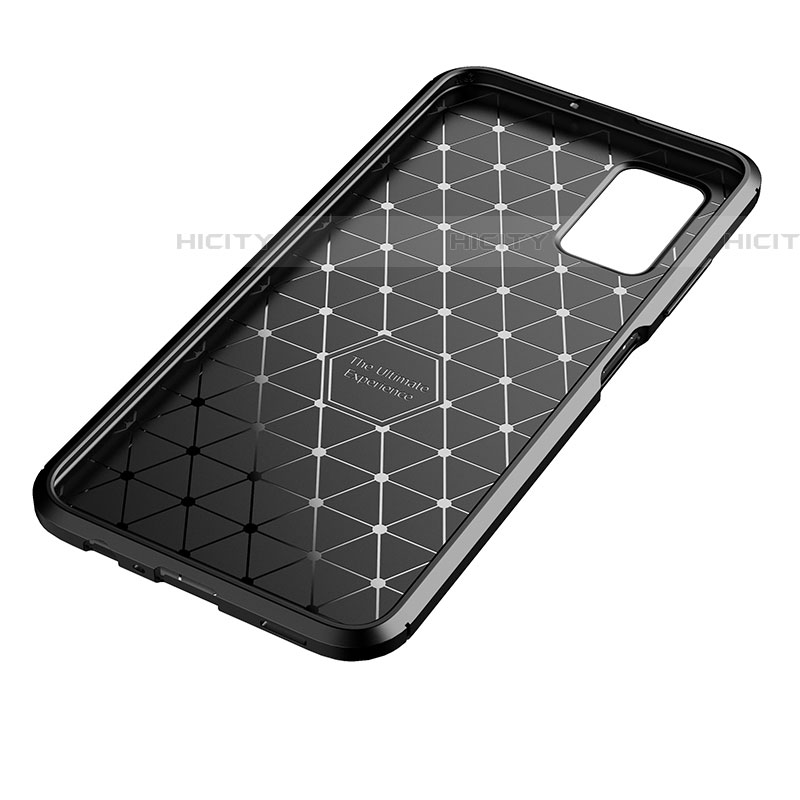 Custodia Silicone Cover Morbida Spigato per Samsung Galaxy F52 5G