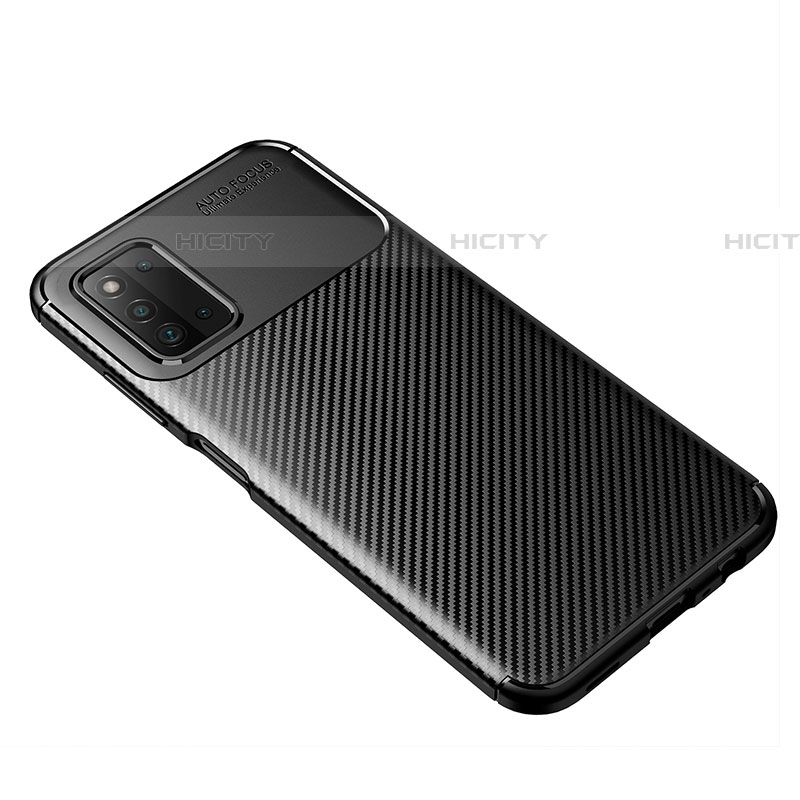 Custodia Silicone Cover Morbida Spigato per Samsung Galaxy F52 5G