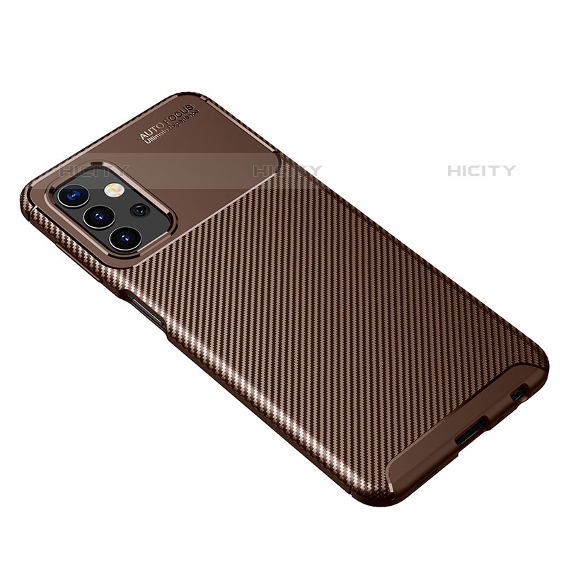 Custodia Silicone Cover Morbida Spigato per Samsung Galaxy M32 5G