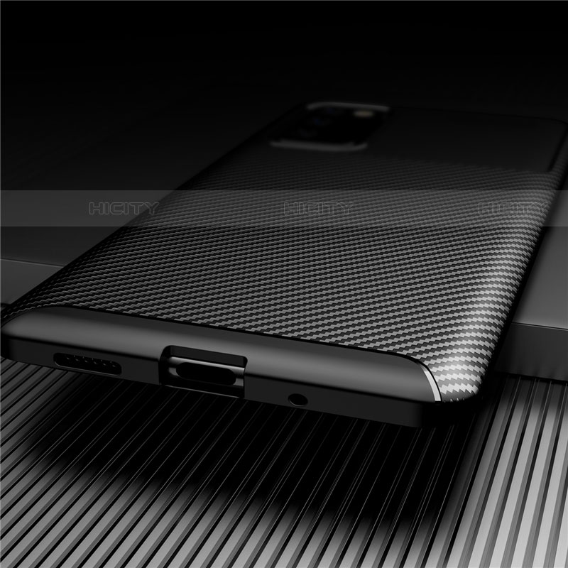 Custodia Silicone Cover Morbida Spigato per Samsung Galaxy S20 FE 4G