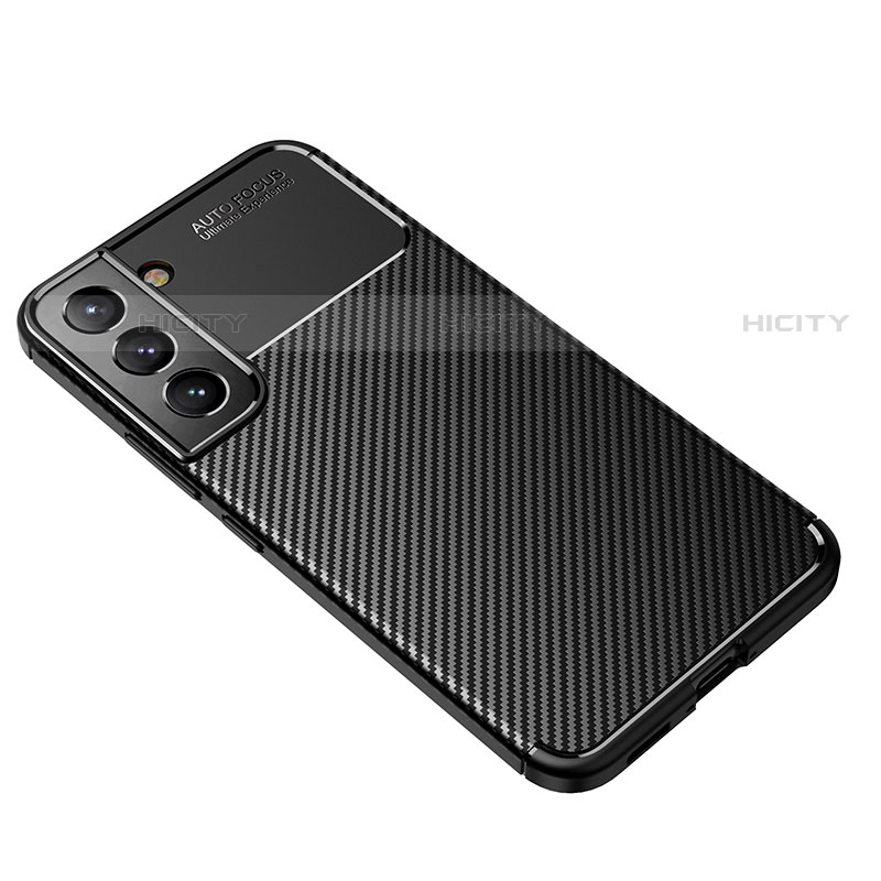 Custodia Silicone Cover Morbida Spigato per Samsung Galaxy S22 5G