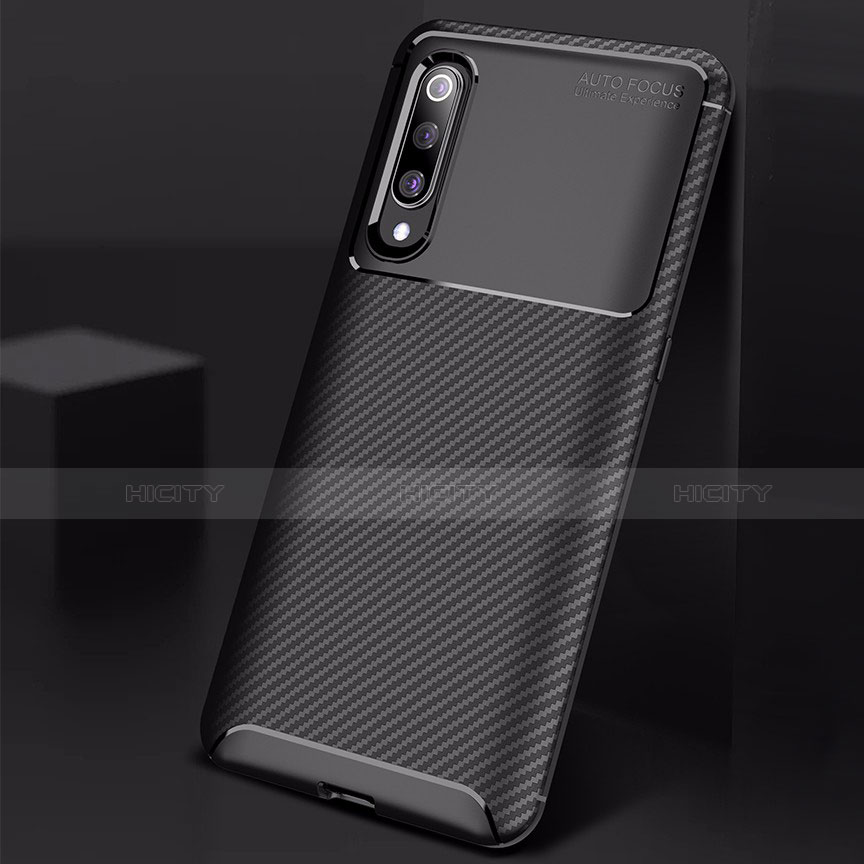 Custodia Silicone Cover Morbida Spigato per Xiaomi Mi 9 Pro 5G