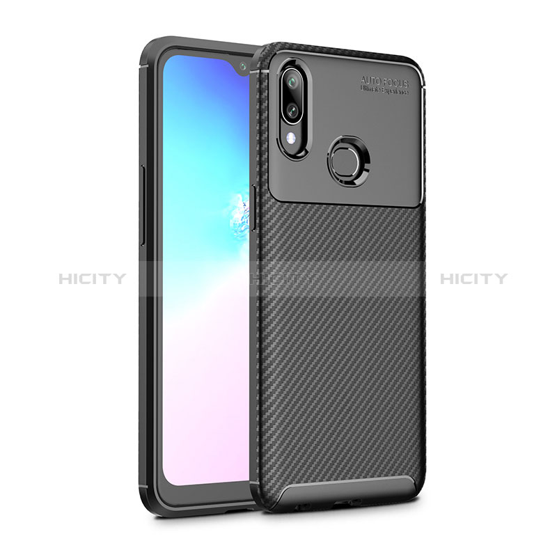 Custodia Silicone Cover Morbida Spigato S01 per Samsung Galaxy A10s