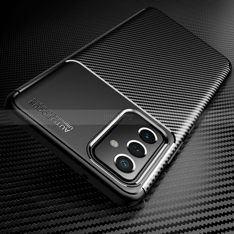 Custodia Silicone Cover Morbida Spigato S01 per Samsung Galaxy A15 5G
