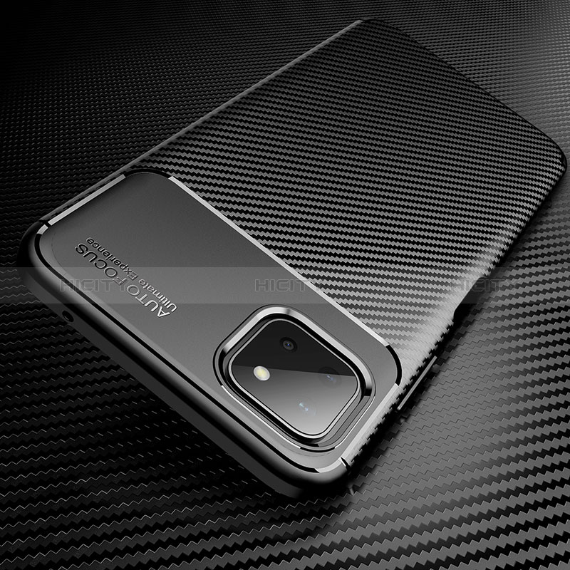 Custodia Silicone Cover Morbida Spigato S01 per Samsung Galaxy A22s 5G