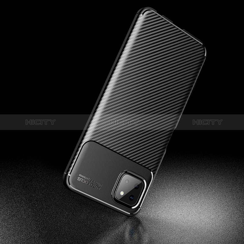 Custodia Silicone Cover Morbida Spigato S01 per Samsung Galaxy A22s 5G