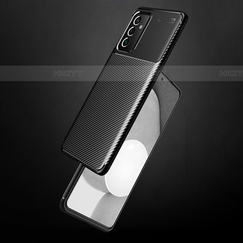 Custodia Silicone Cover Morbida Spigato S01 per Samsung Galaxy A82 5G