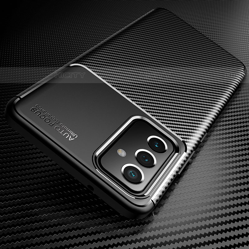 Custodia Silicone Cover Morbida Spigato S01 per Samsung Galaxy A82 5G
