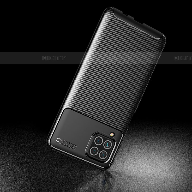 Custodia Silicone Cover Morbida Spigato S01 per Samsung Galaxy F62 5G