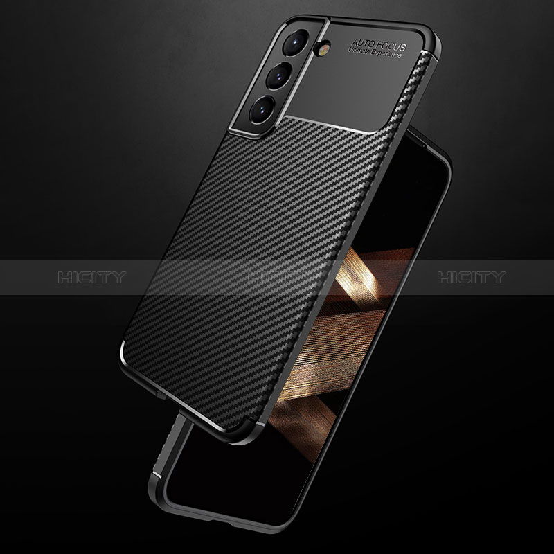 Custodia Silicone Cover Morbida Spigato S01 per Samsung Galaxy S25 Plus 5G