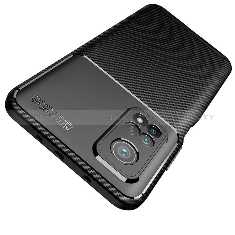 Custodia Silicone Cover Morbida Spigato S01 per Xiaomi Redmi K30S 5G