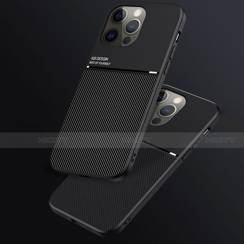 Custodia Silicone Cover Morbida Spigato S03 per Apple iPhone 13 Pro