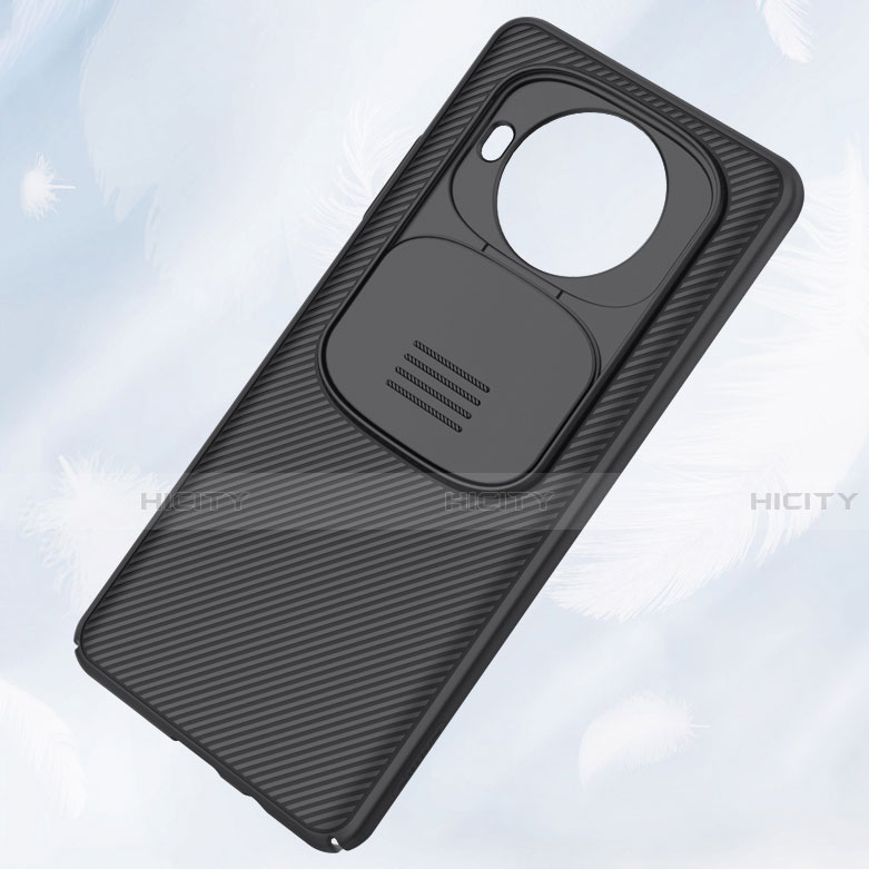 Custodia Silicone Cover Morbida Spigato U01 per Xiaomi Mi 10i 5G Nero