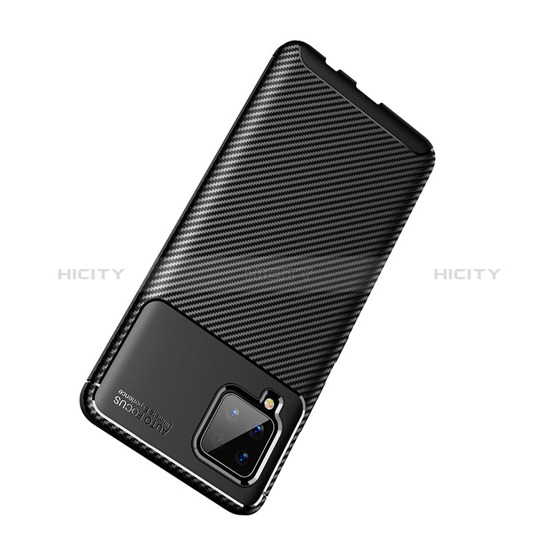 Custodia Silicone Cover Morbida Spigato WL1 per Samsung Galaxy A42 5G