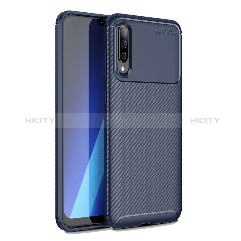 Custodia Silicone Cover Morbida Spigato WL1 per Samsung Galaxy A70