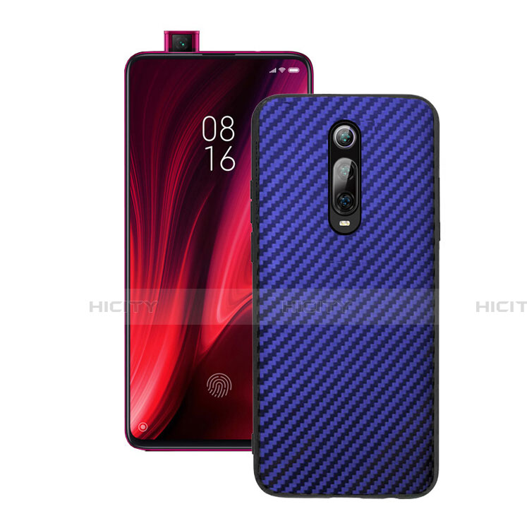 Custodia Silicone Cover Morbida Spigato Y01 per Xiaomi Mi 9T