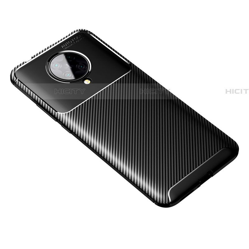 Custodia Silicone Cover Morbida Spigato Y01 per Xiaomi Poco F2 Pro