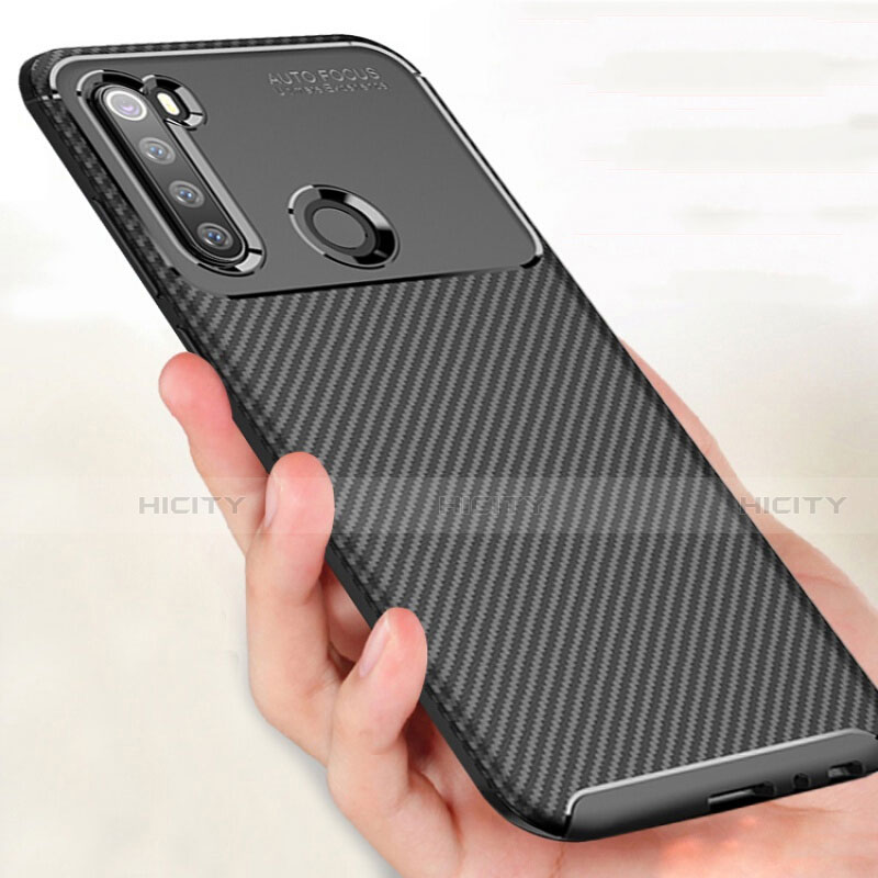 Custodia Silicone Cover Morbida Spigato Y01 per Xiaomi Redmi Note 8T