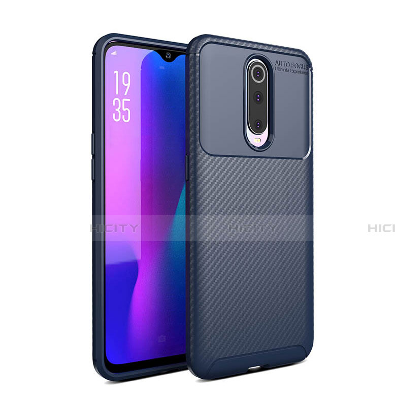 Custodia Silicone Cover Morbida Spigato Y02 per Oppo R17 Pro