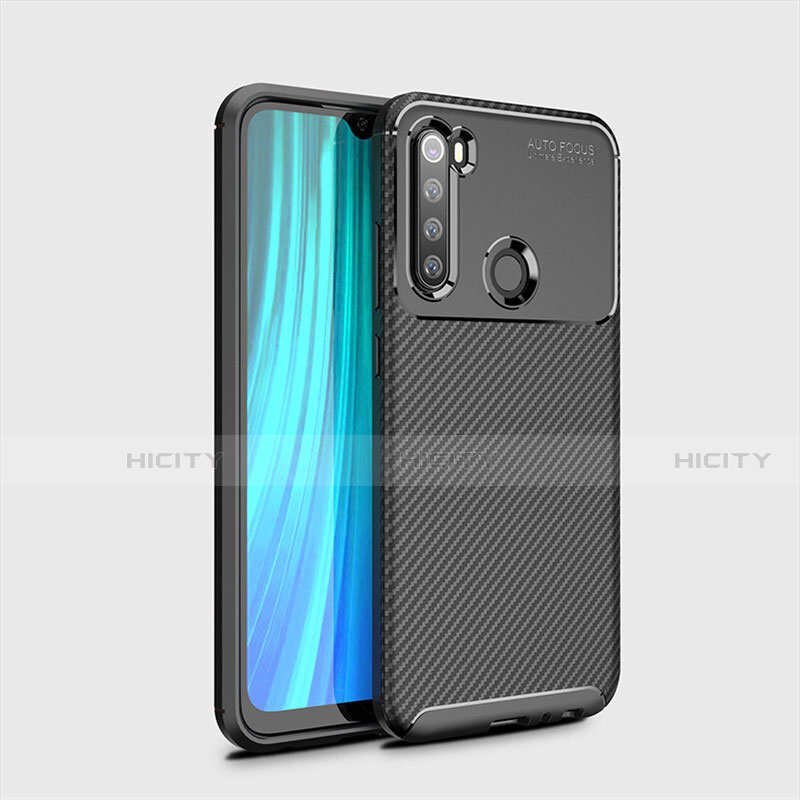 Custodia Silicone Cover Morbida Spigato Y02 per Xiaomi Redmi Note 8