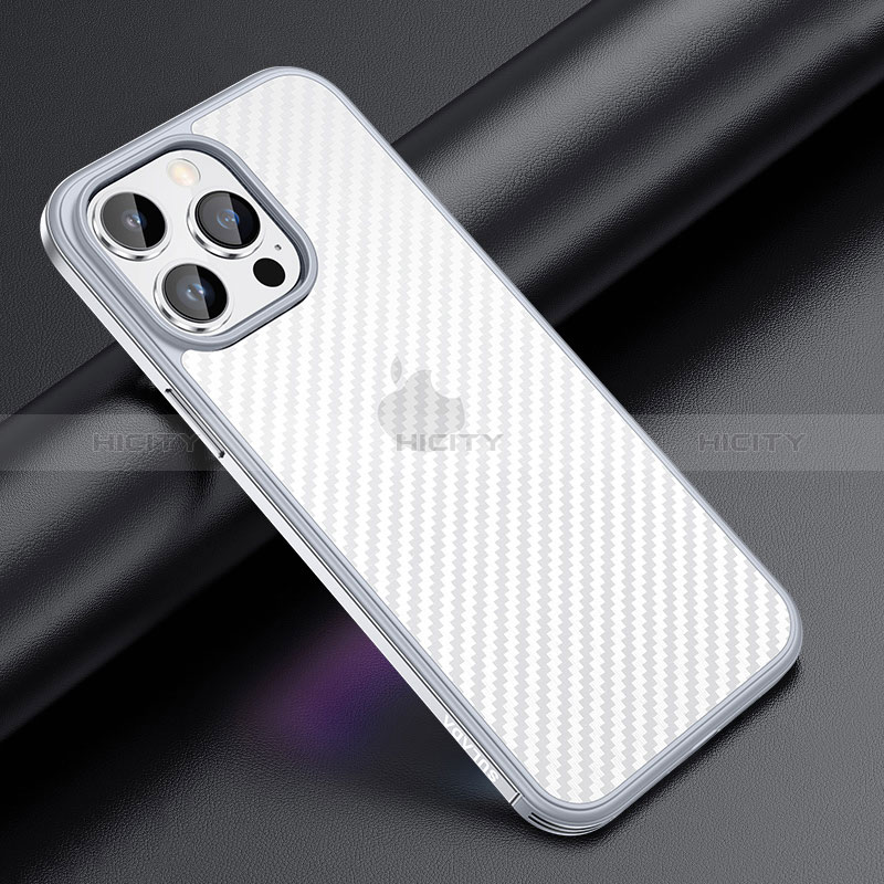 Custodia Silicone e Plastica Opaca Cover LD1 per Apple iPhone 14 Pro