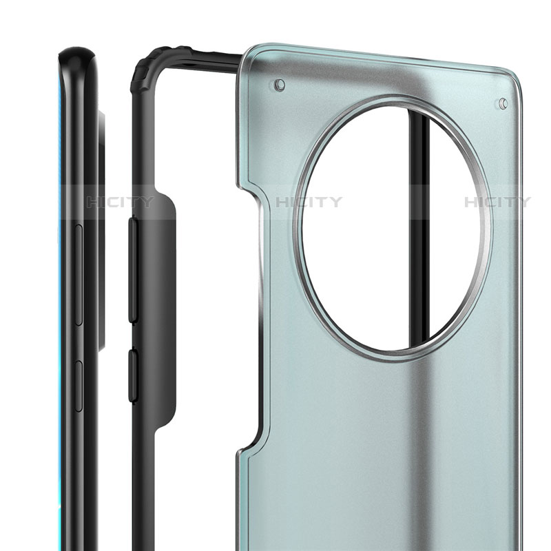 Custodia Silicone e Plastica Opaca Cover per Huawei Mate 40