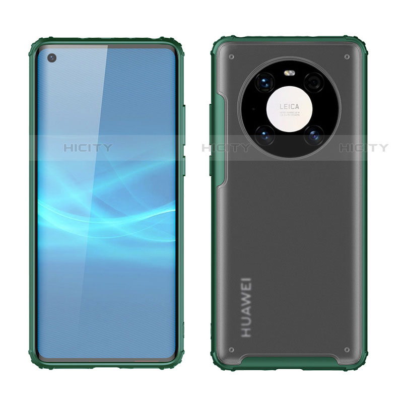 Custodia Silicone e Plastica Opaca Cover per Huawei Mate 40E 4G