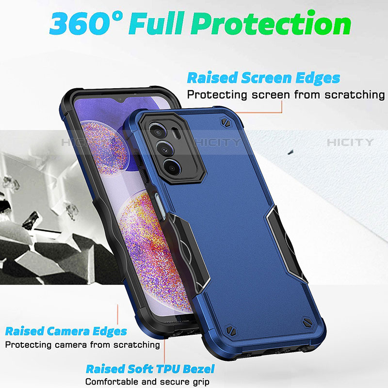 Custodia Silicone e Plastica Opaca Cover per Motorola Moto Edge (2022) 5G
