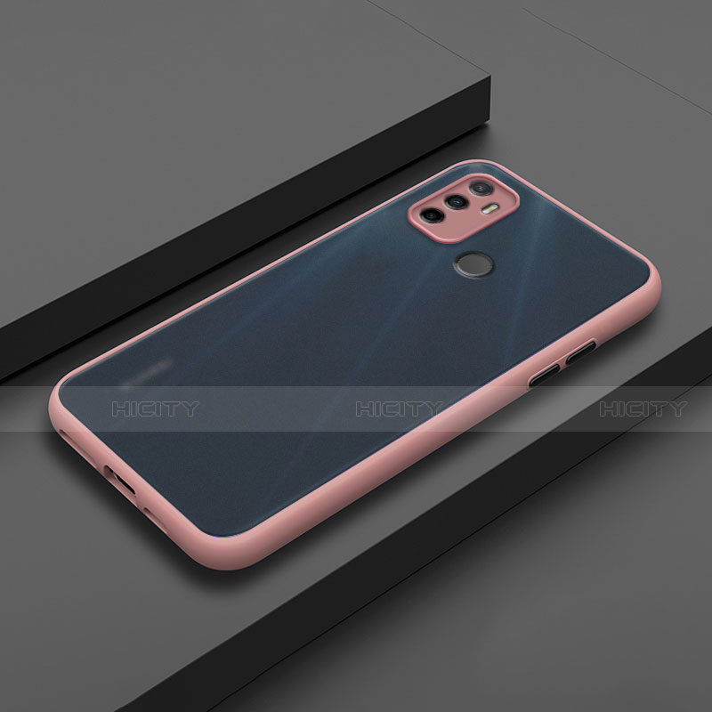 Custodia Silicone e Plastica Opaca Cover per Oppo A32