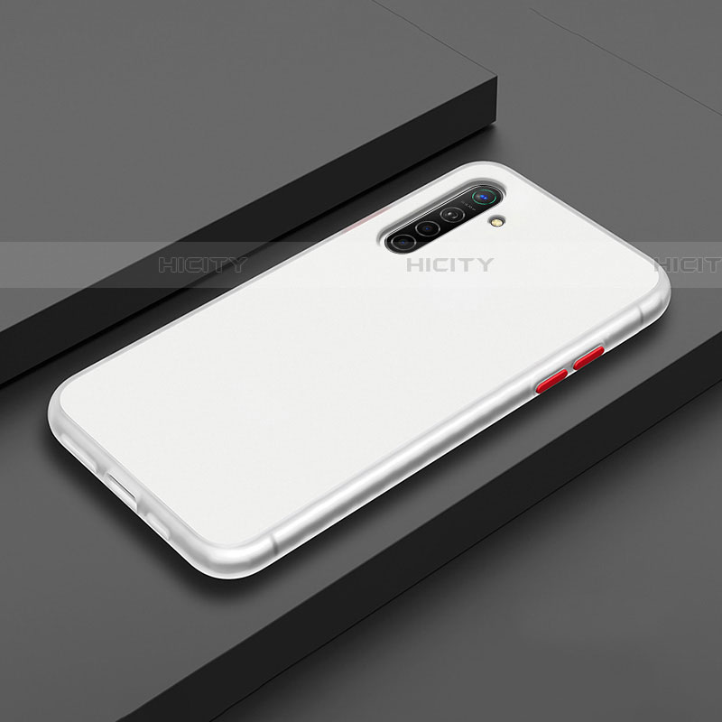 Custodia Silicone e Plastica Opaca Cover per Realme X2