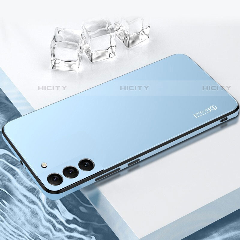 Custodia Silicone e Plastica Opaca Cover per Samsung Galaxy S21 FE 5G
