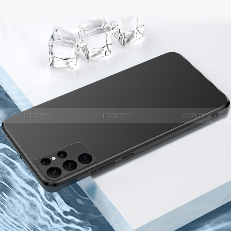 Custodia Silicone e Plastica Opaca Cover per Samsung Galaxy S24 Ultra 5G