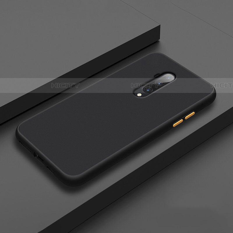 Custodia Silicone e Plastica Opaca Cover R01 per OnePlus 7T Pro