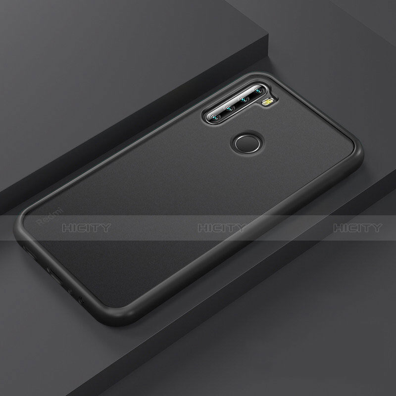 Custodia Silicone e Plastica Opaca Cover R03 per Xiaomi Redmi Note 8T