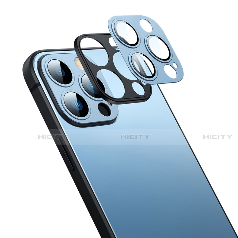 Custodia Silicone e Plastica Opaca Cover U01 per Apple iPhone 13