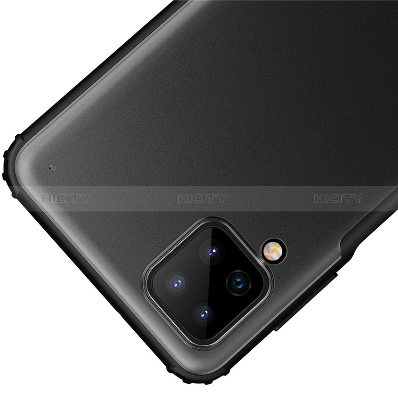 Custodia Silicone e Plastica Opaca Cover U01 per Samsung Galaxy M12