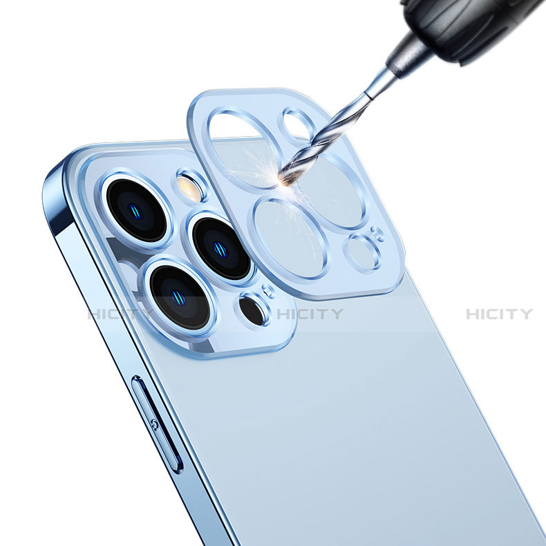 Custodia Silicone e Plastica Opaca Cover U02 per Apple iPhone 13 Pro