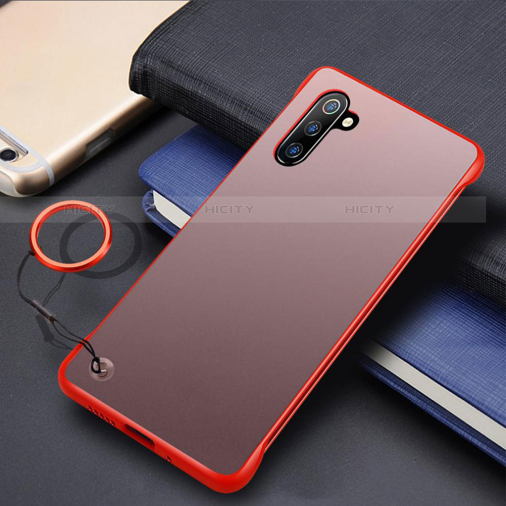 Custodia Silicone e Plastica Opaca Cover U03 per Samsung Galaxy Note 10 5G