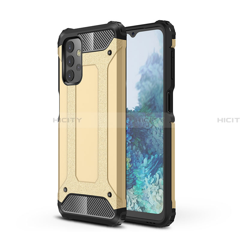 Custodia Silicone e Plastica Opaca Cover WL1 per Samsung Galaxy A32 5G