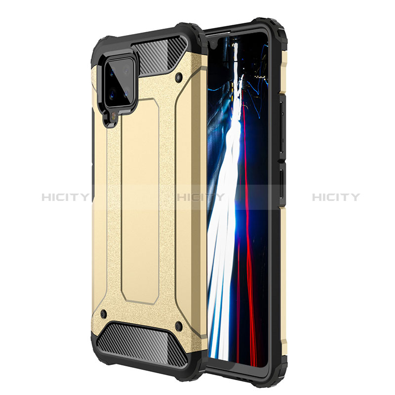 Custodia Silicone e Plastica Opaca Cover WL1 per Samsung Galaxy A42 5G