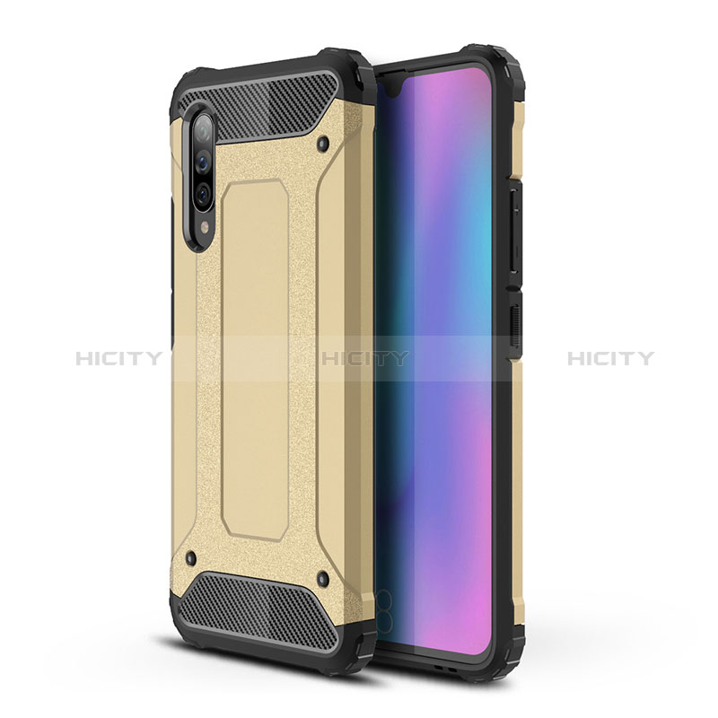 Custodia Silicone e Plastica Opaca Cover WL1 per Samsung Galaxy A90 5G