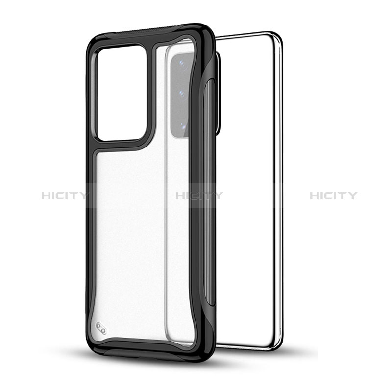 Custodia Silicone e Plastica Opaca Cover YF1 per Samsung Galaxy S20 Plus 5G