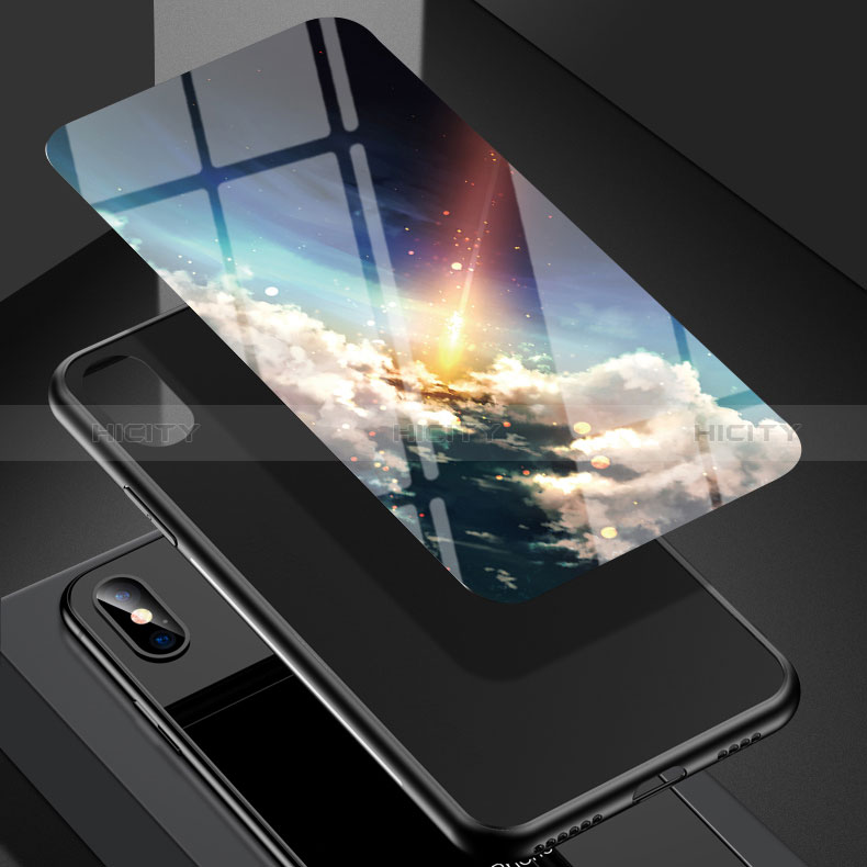 Custodia Silicone Gel Laterale Fantasia Modello Specchio Cover LS1 per Xiaomi Mi 13 5G