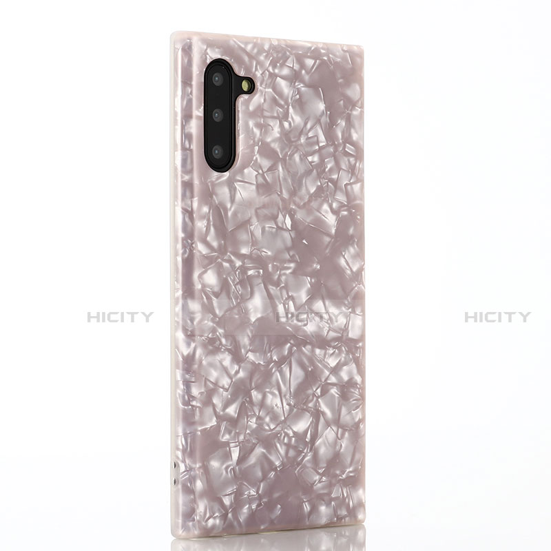 Custodia Silicone Gel Morbida Fantasia Modello Cover D01 per Samsung Galaxy Note 10